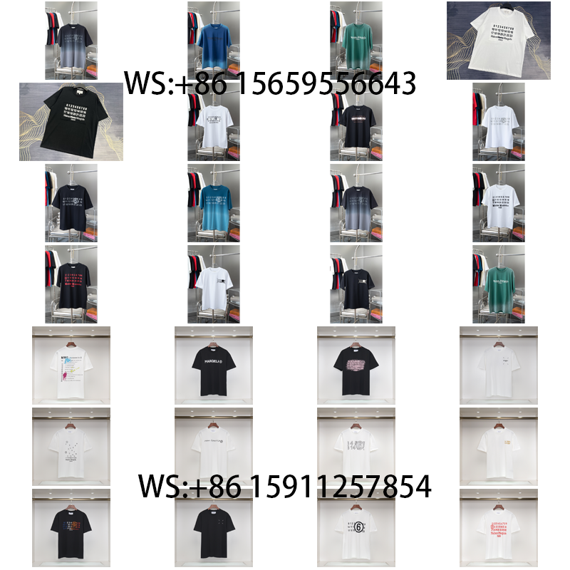Maison Margiela T-Shirts（266）