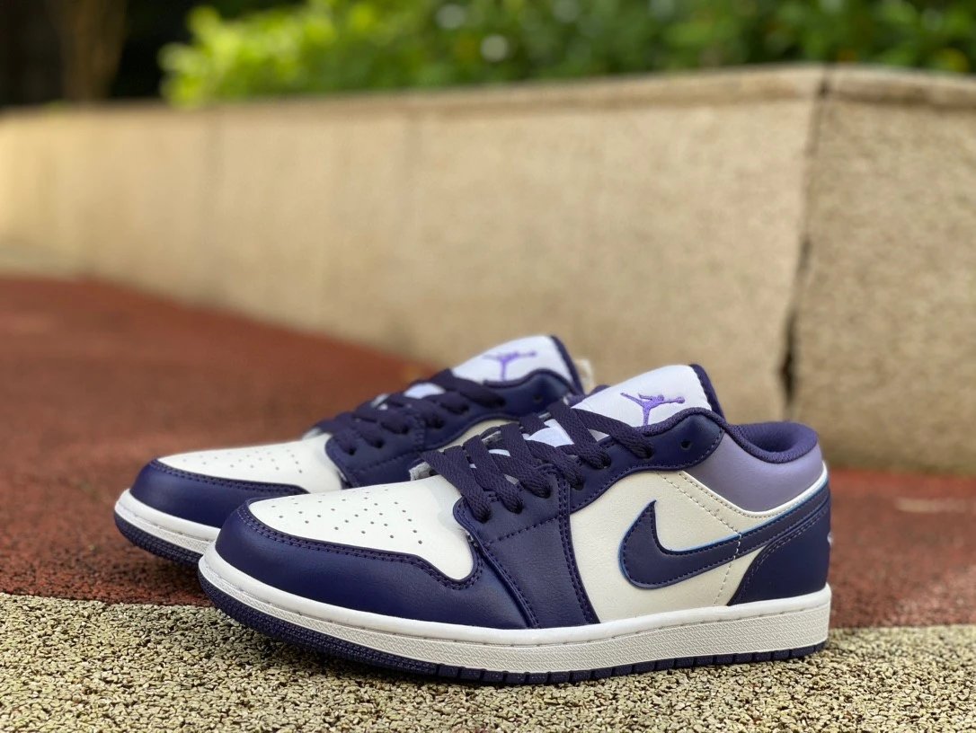 Jordan 1 Low
