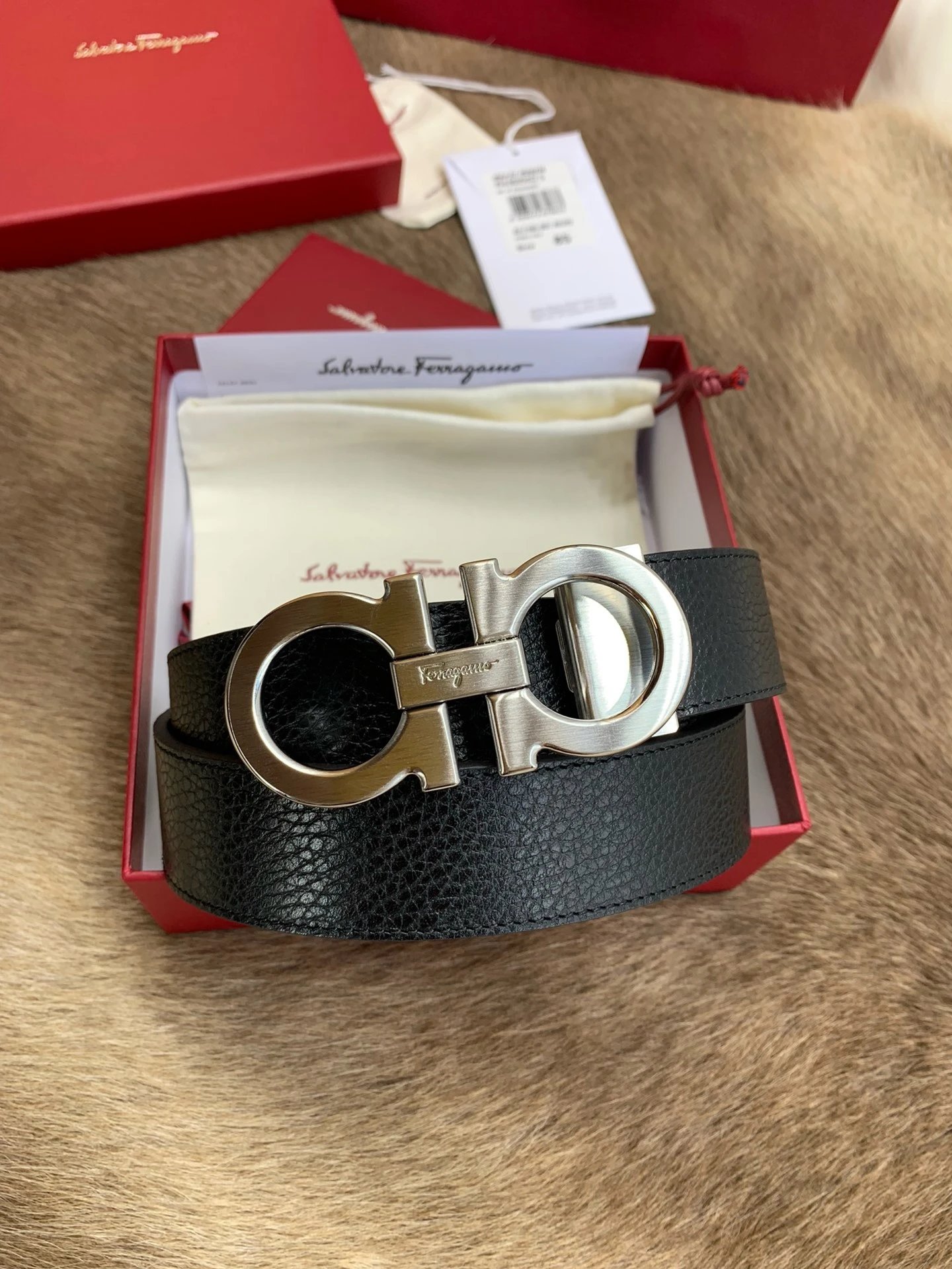 Ferragamo Belt