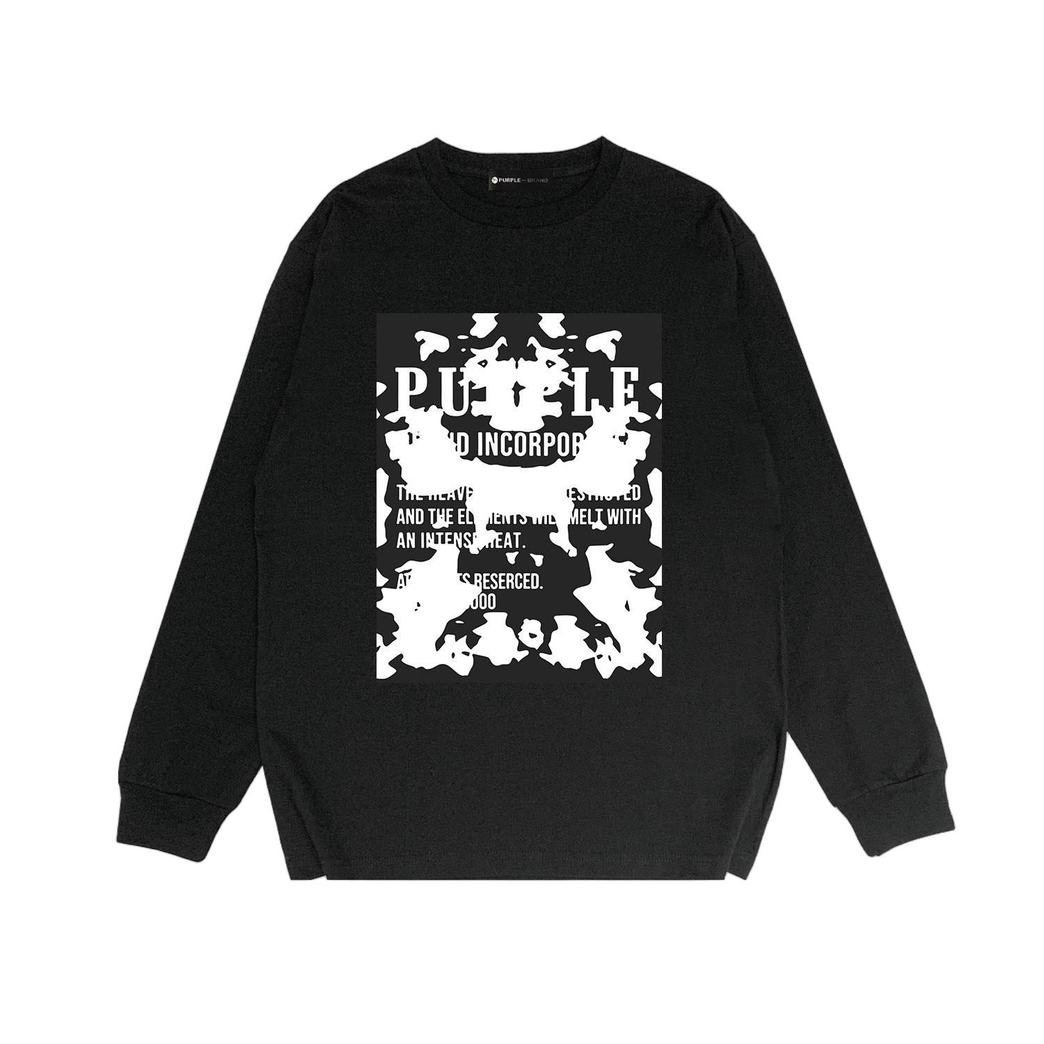 Purple Brand Hoodies