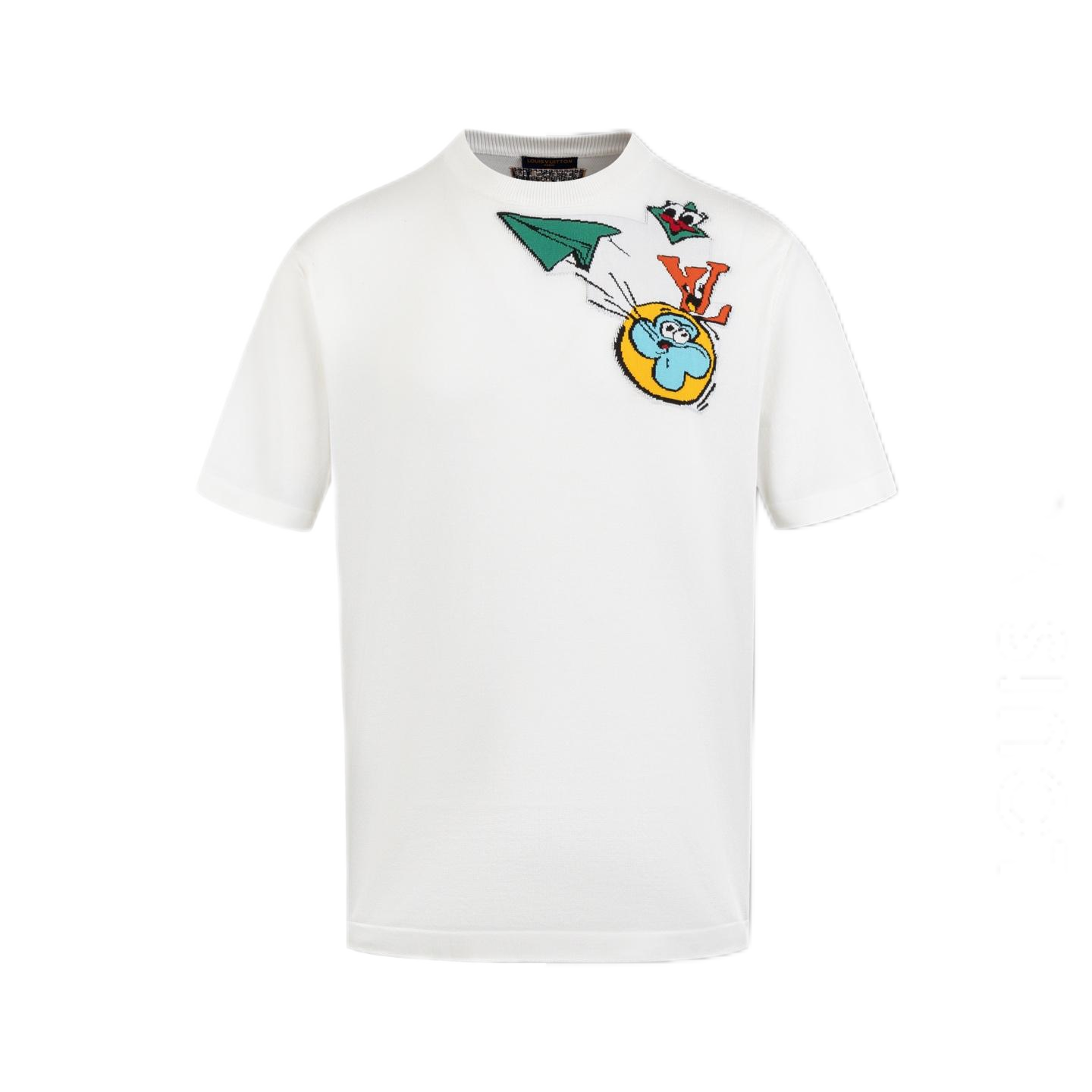 Louis Vuitton T-Shirts