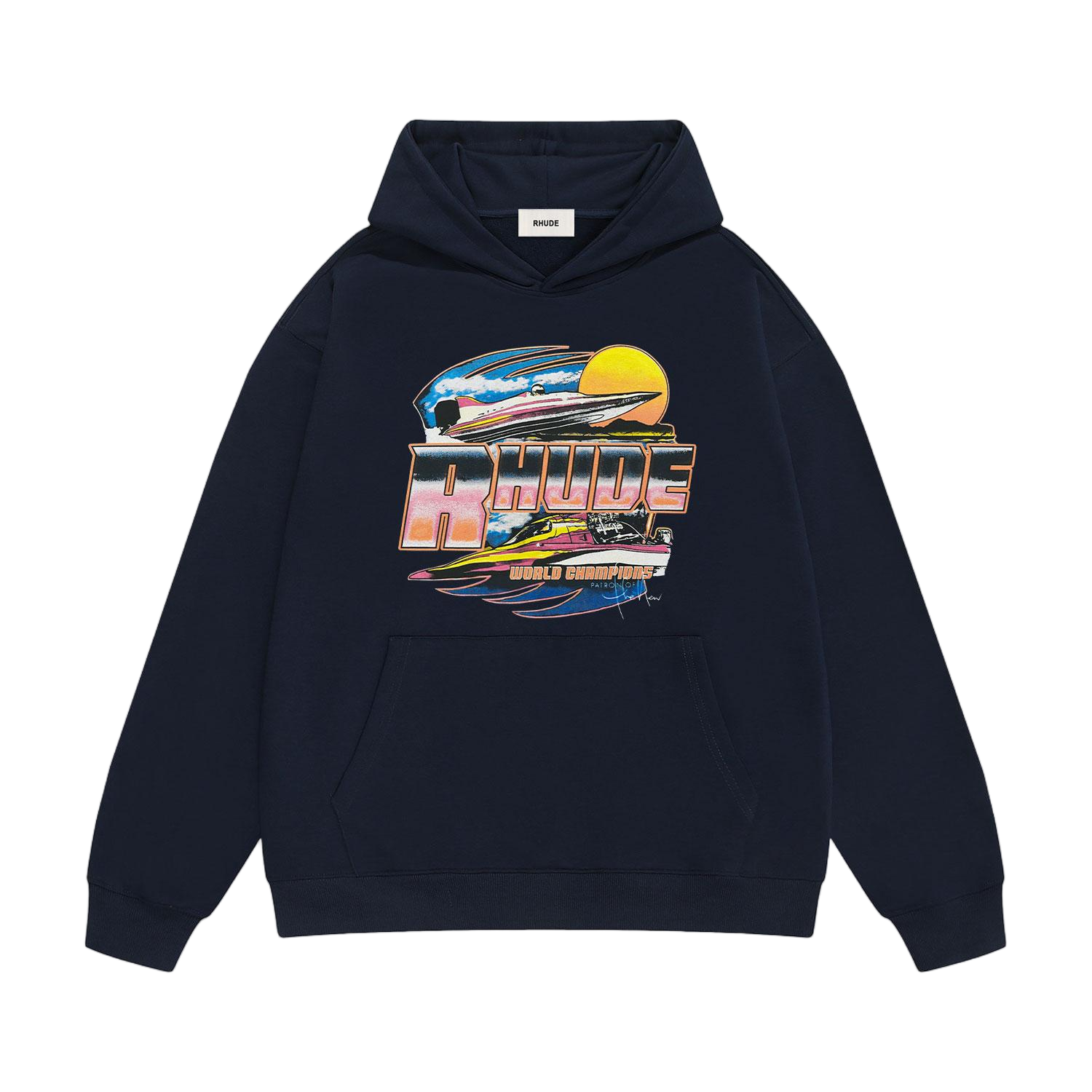 Rhude Hoodies