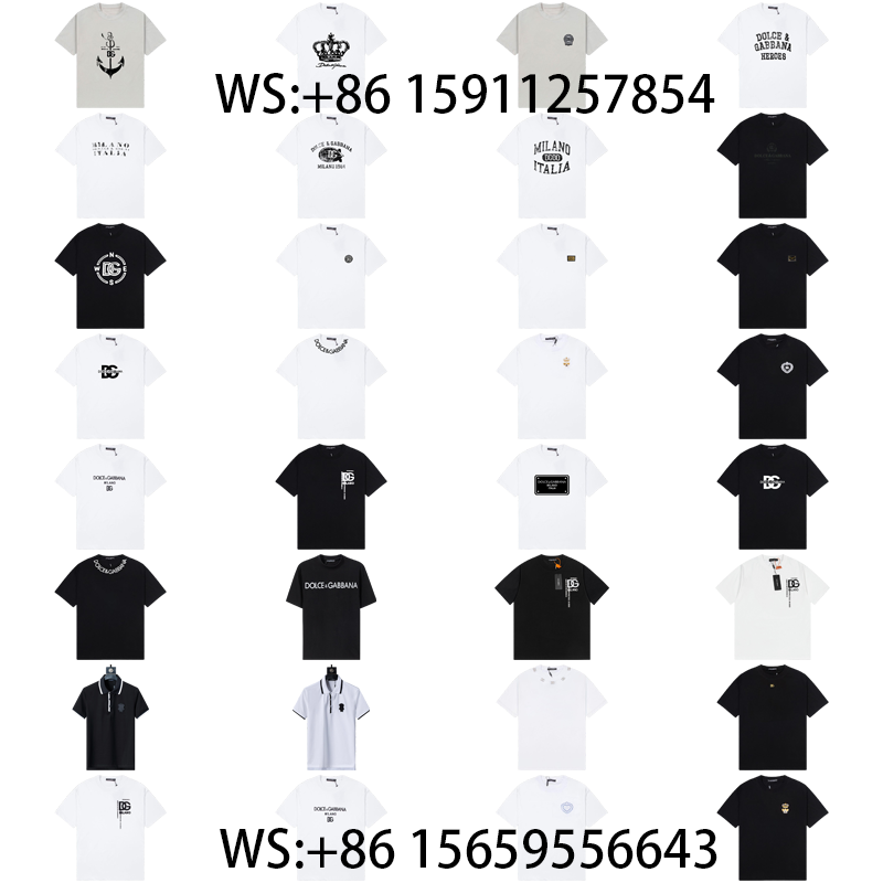 Dolce&Gabbana T-Shirts(615)