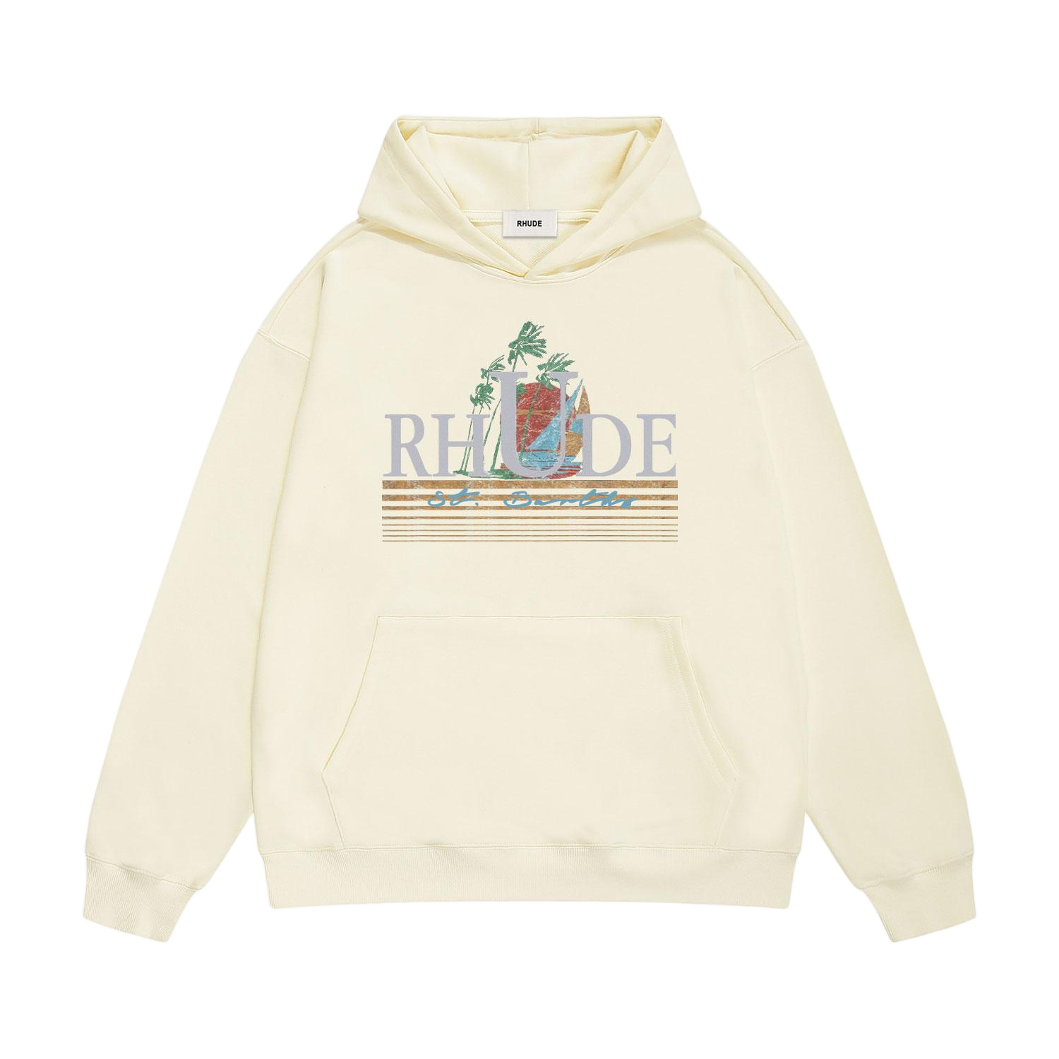 Rhude Hoodies