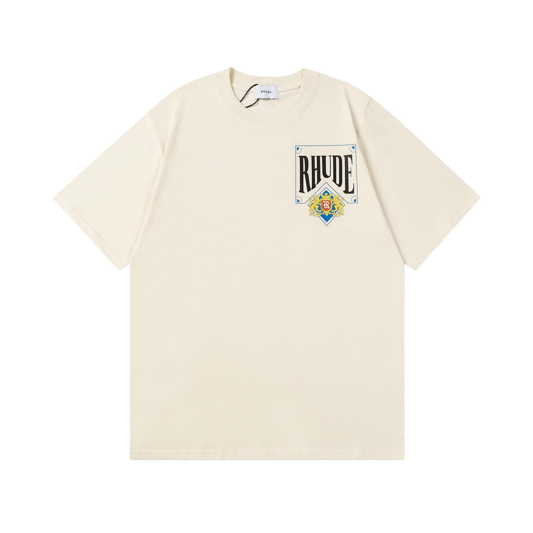 Rhude T-Shirts