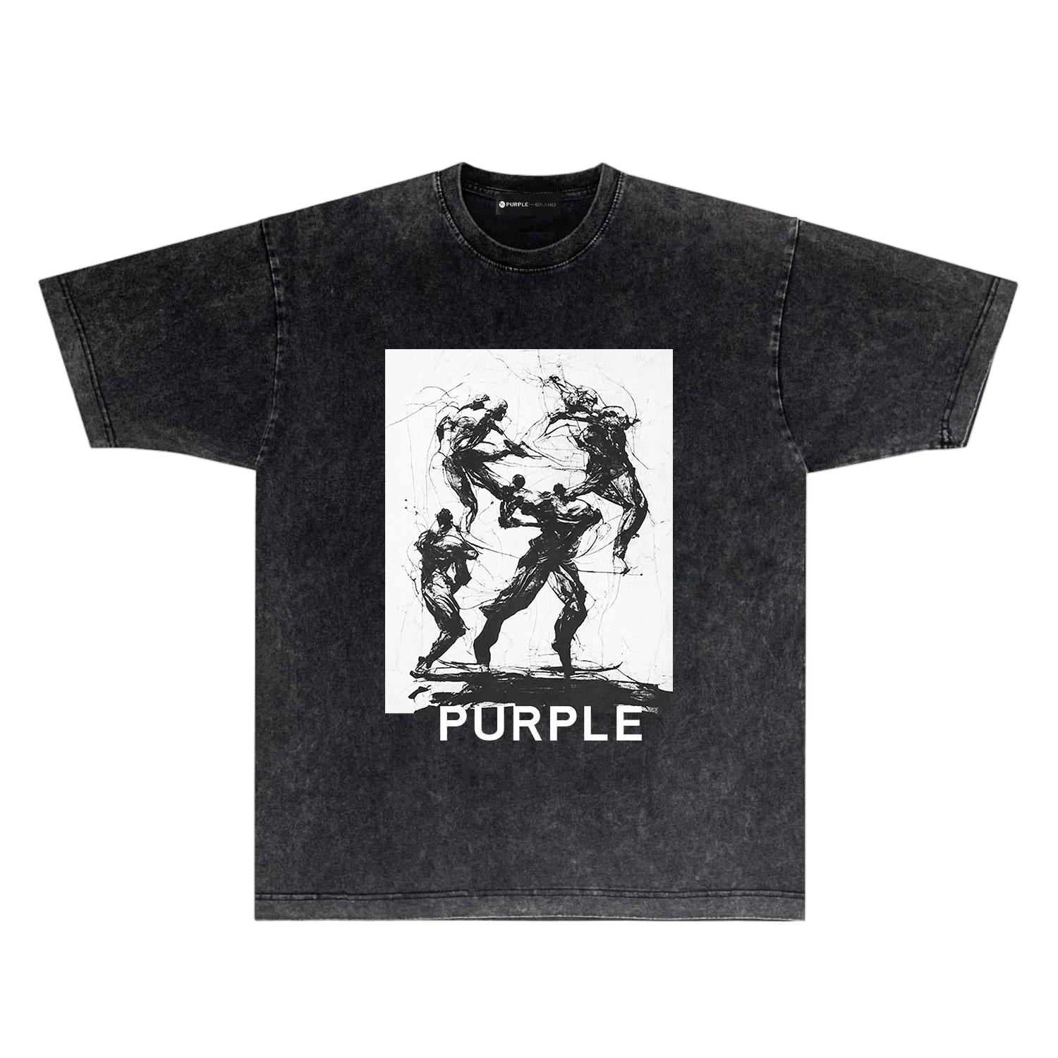 Purple Brand T-Shirts