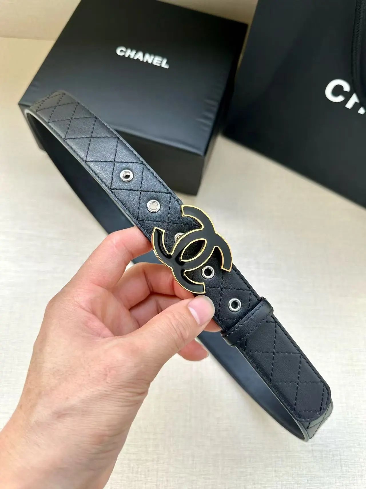  Louis Vuitton Gucci...Belt