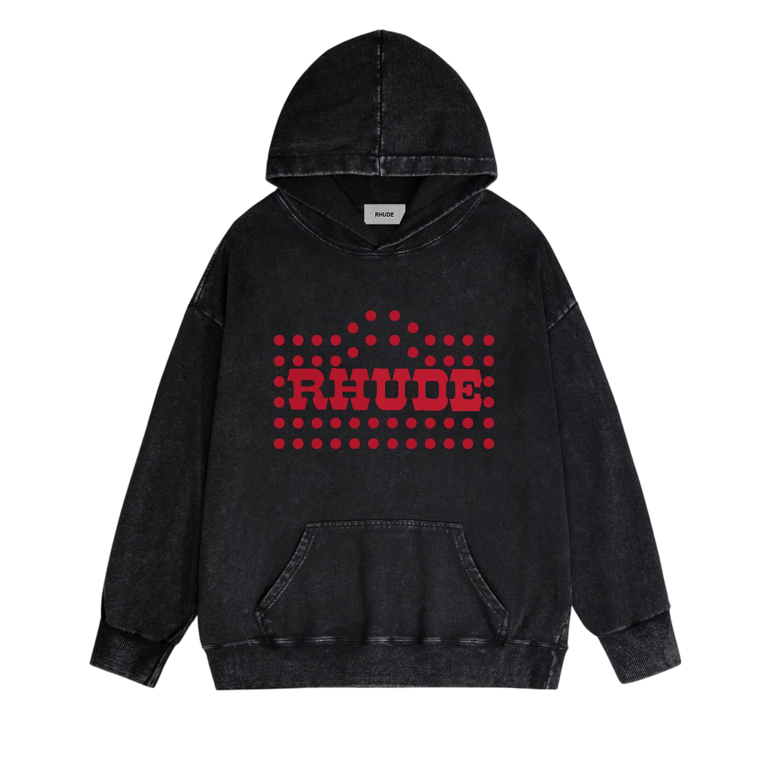 Rhude Hoodies