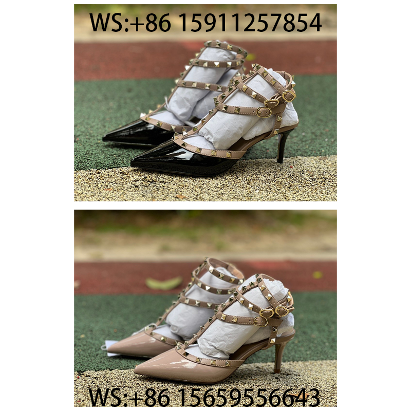 Valentino 高跟鞋