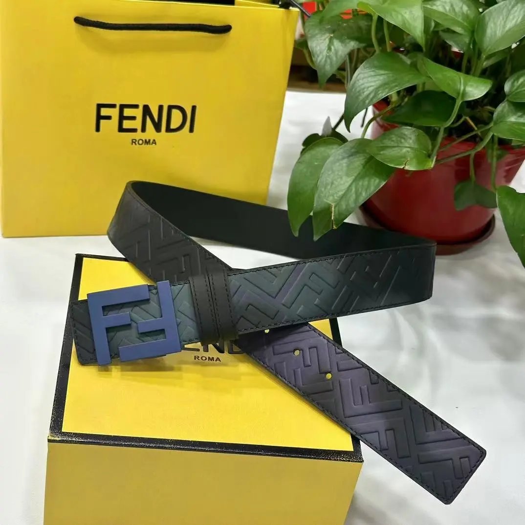 Gucci Fendi...Belt
