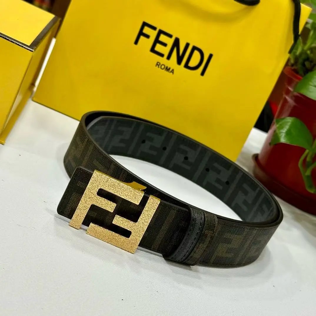 Gucci Fendi...Belt