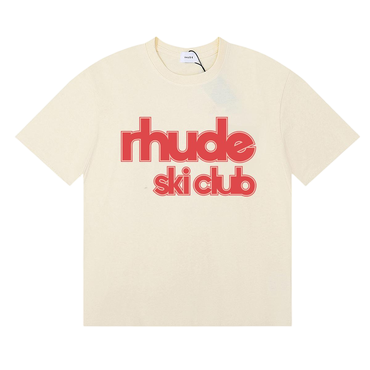 Rhude T-Shirts