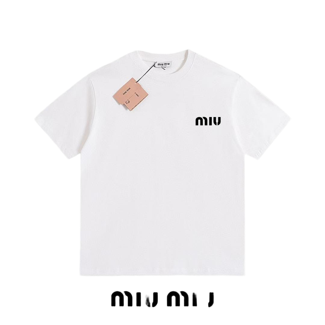 MIU MIU T-Shirts