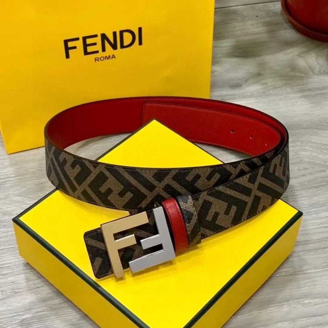 Gucci Fendi...Belt