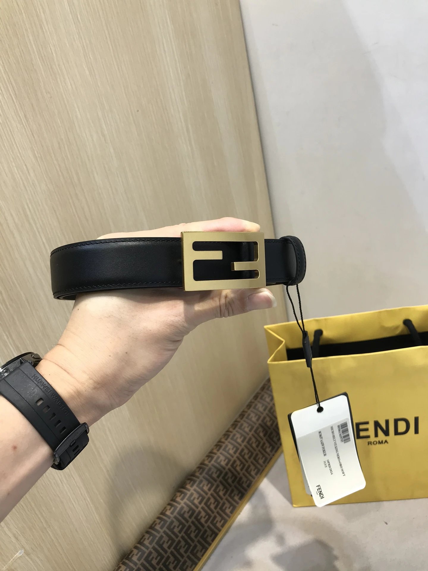 Louis Vuitton miu miu...Belt