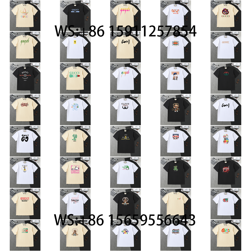 Gucci T-Shirts(476)