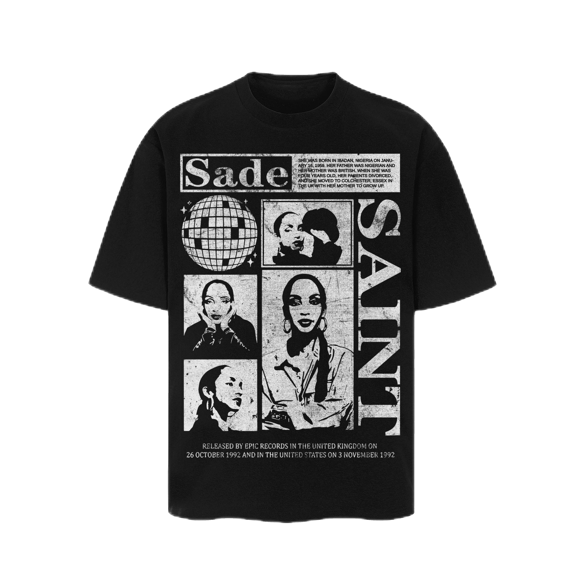 Saint T-Shirts
