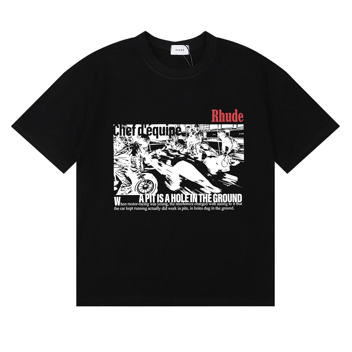 Rhude T-Shirts