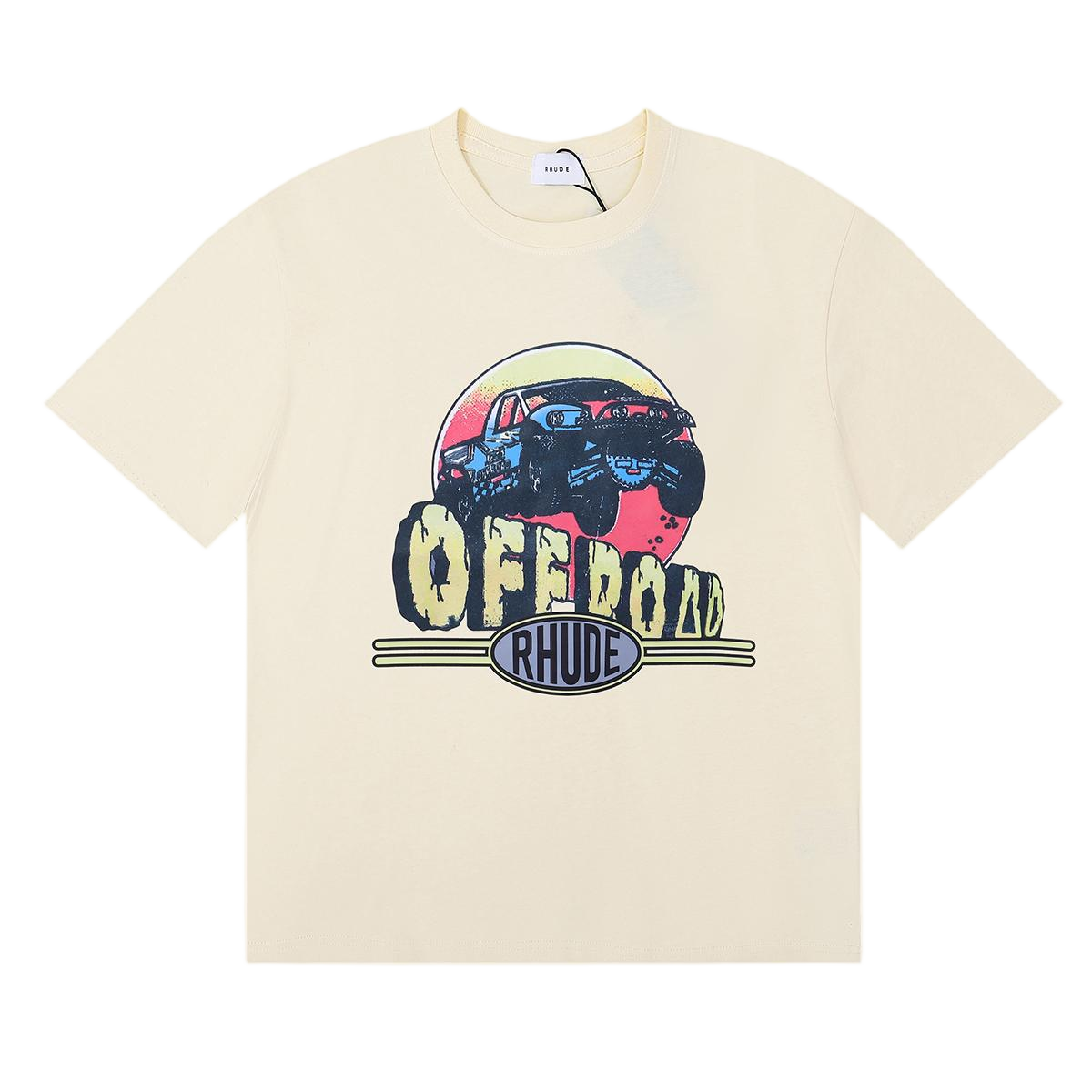 Rhude T-Shirts
