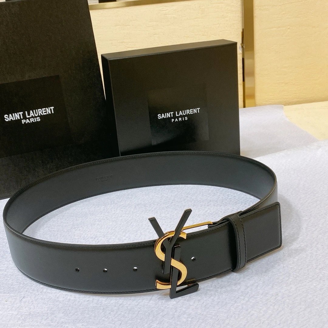 Saint Laurent Belt