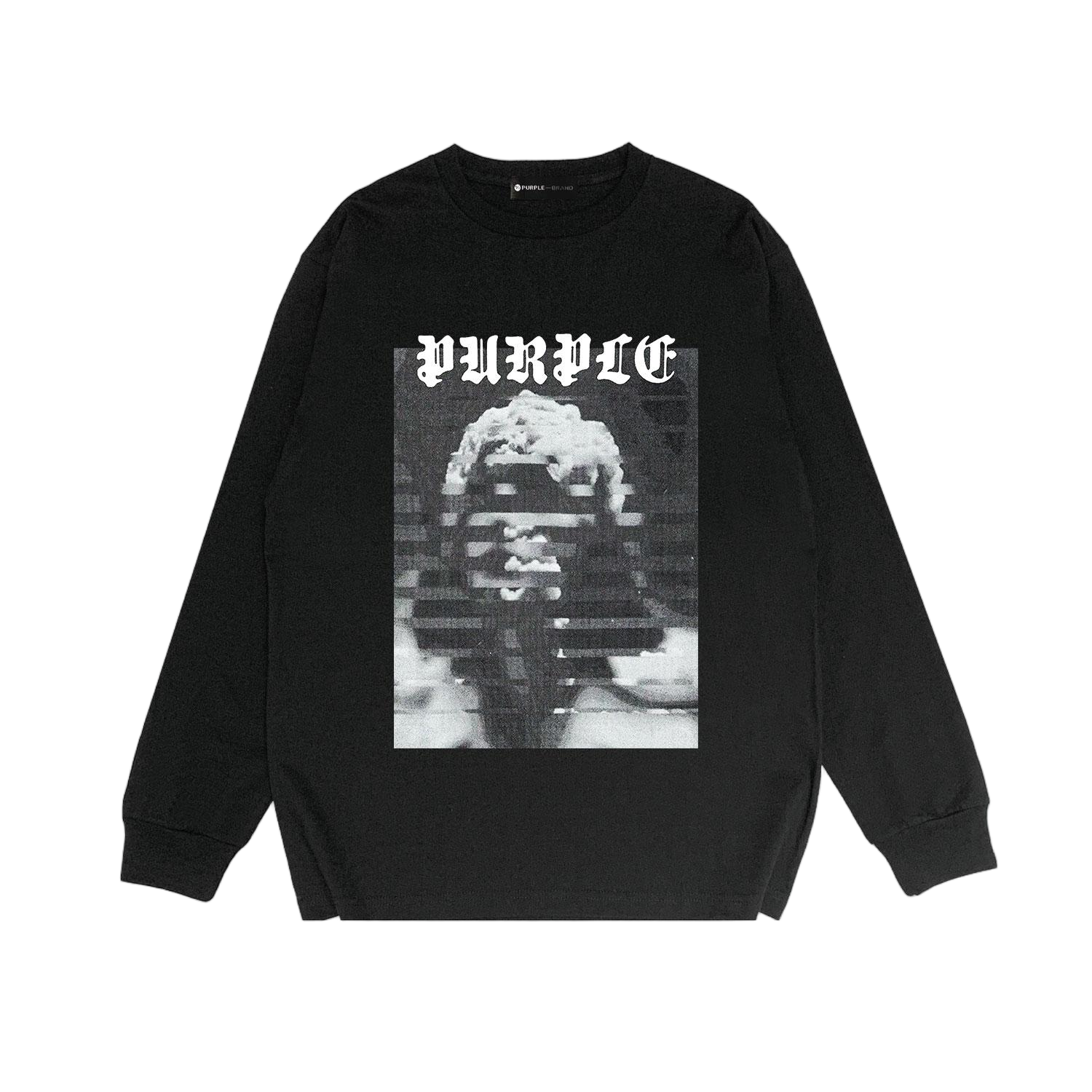 Purple Brand Hoodies