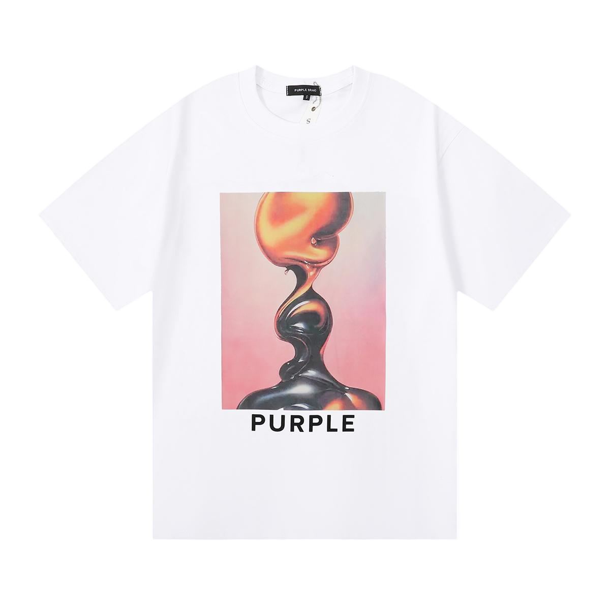 Purple Brand T-Shirts