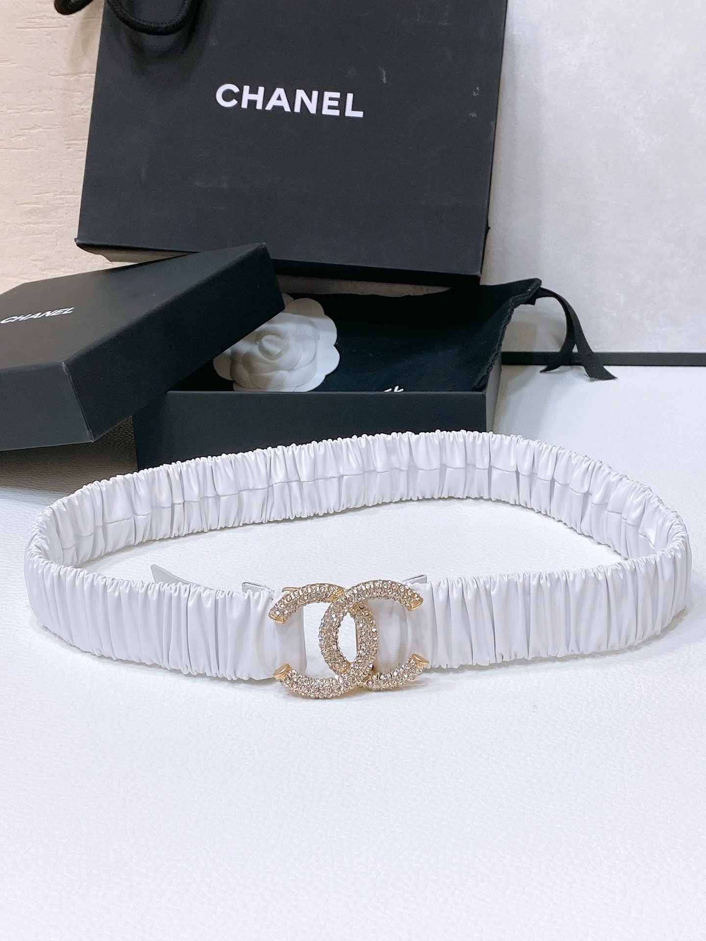 Chanel Belt
