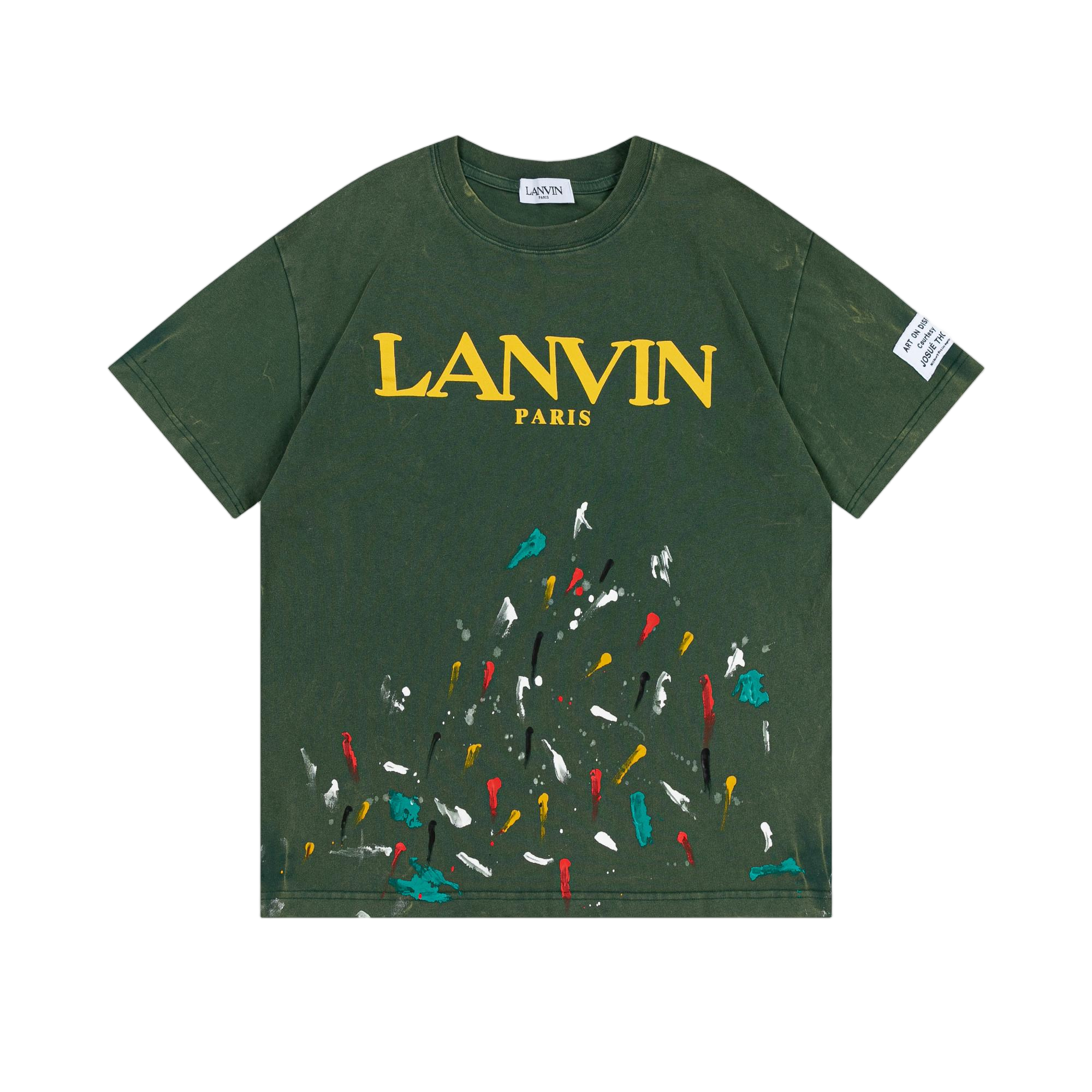  Lanvin T-Shirts