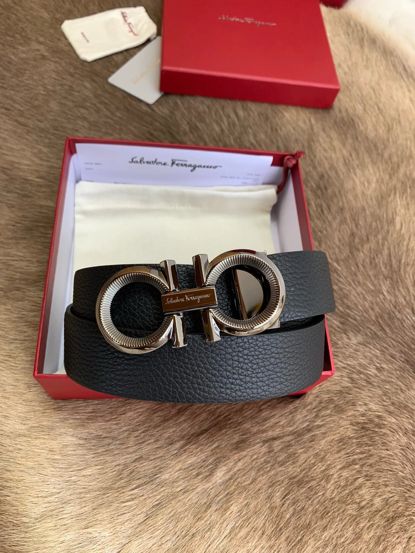 Ferragamo Belt