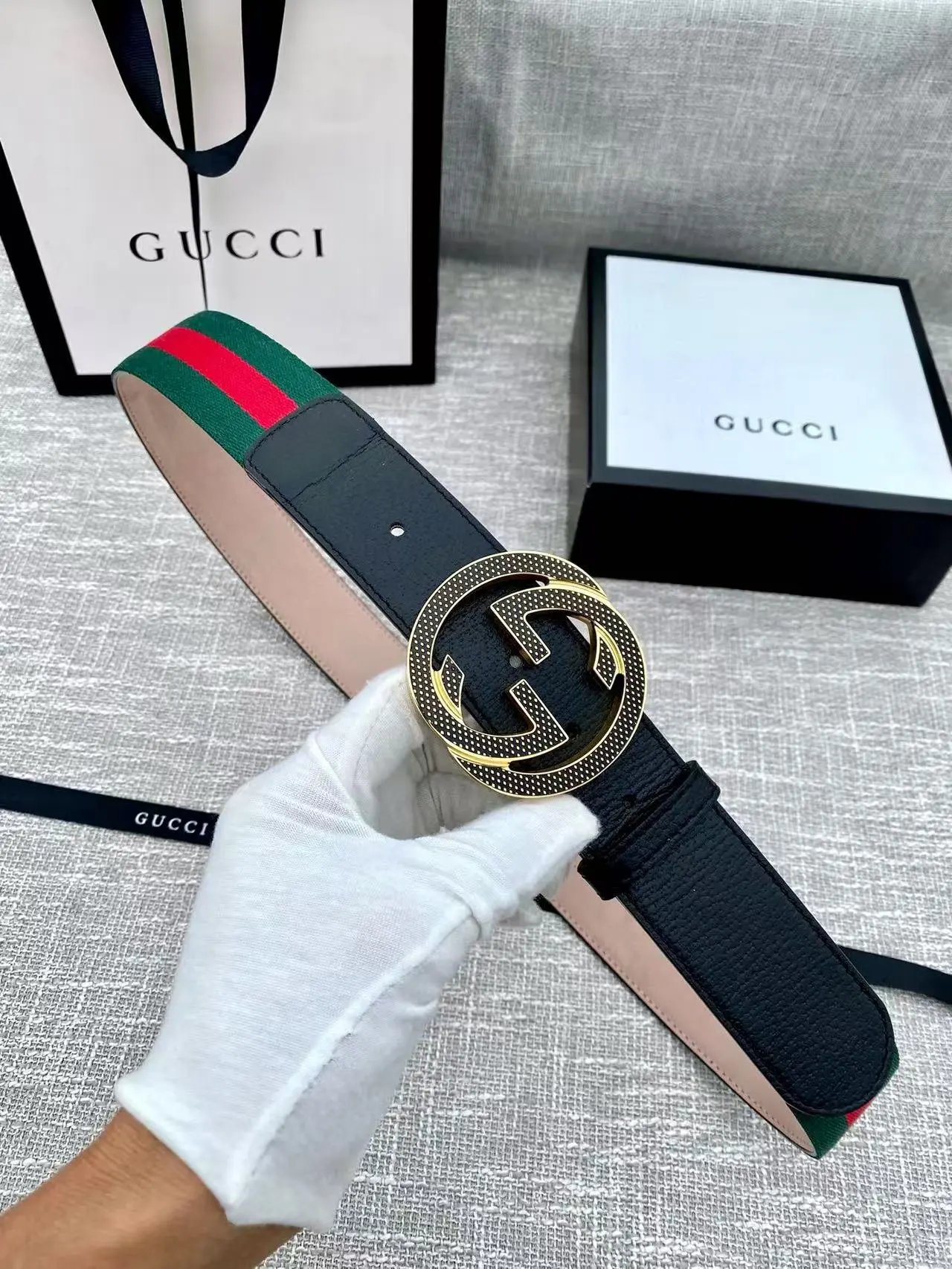 Gucci Fendi...Belt