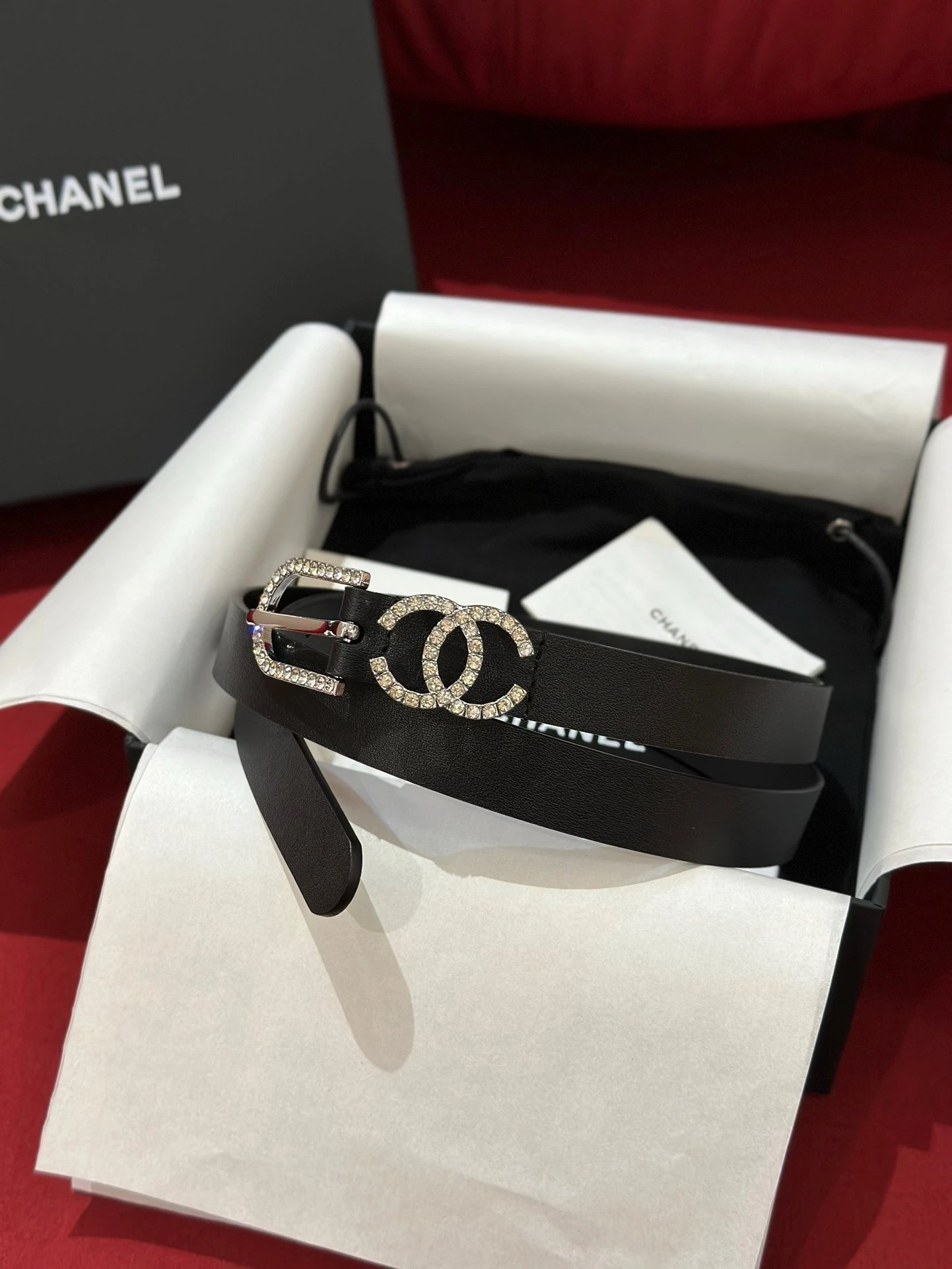 Chanel Belt