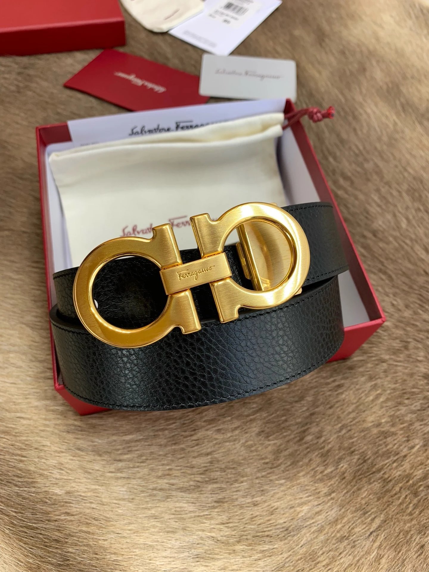 Ferragamo Belt