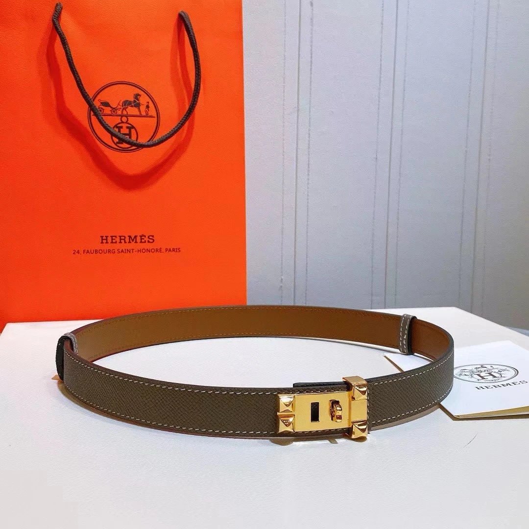 Hermès Belt