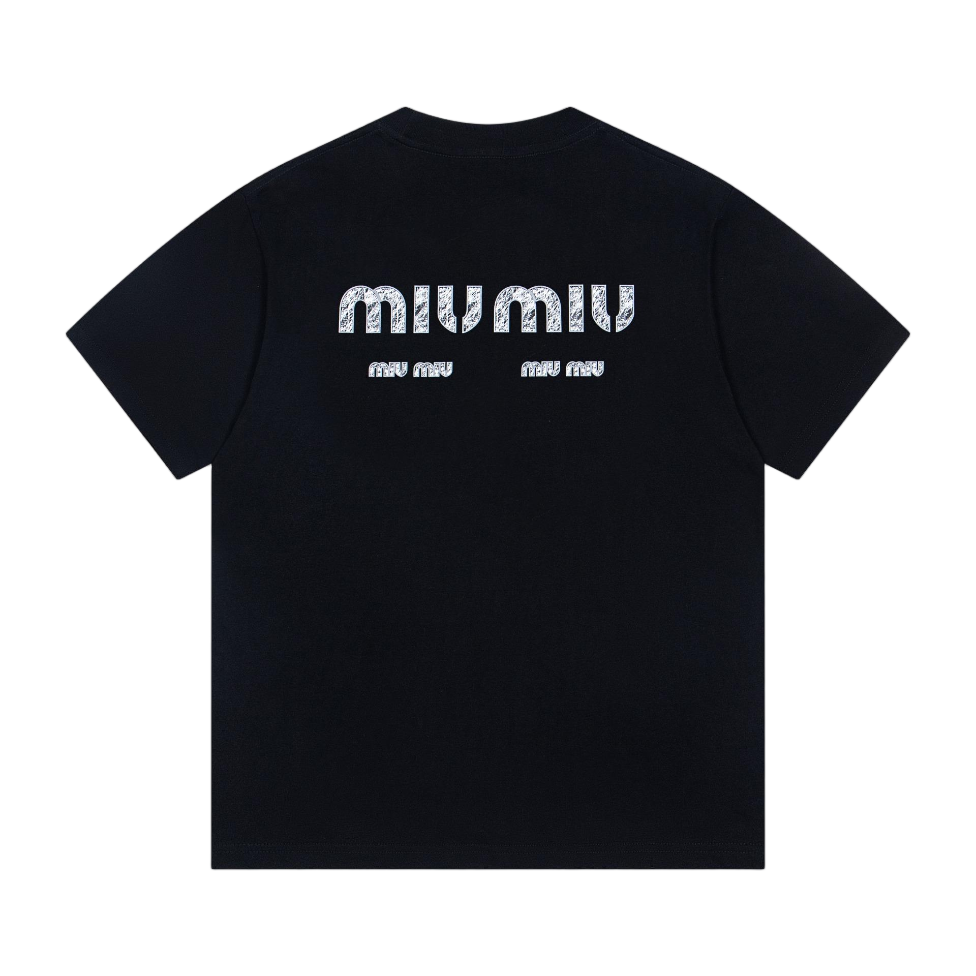 MIU MIU T-Shirts