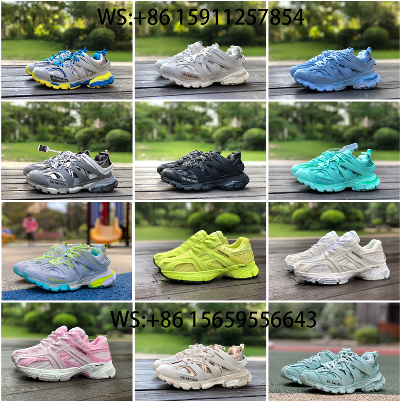 Balenciaga Sneaker Tess 3.0