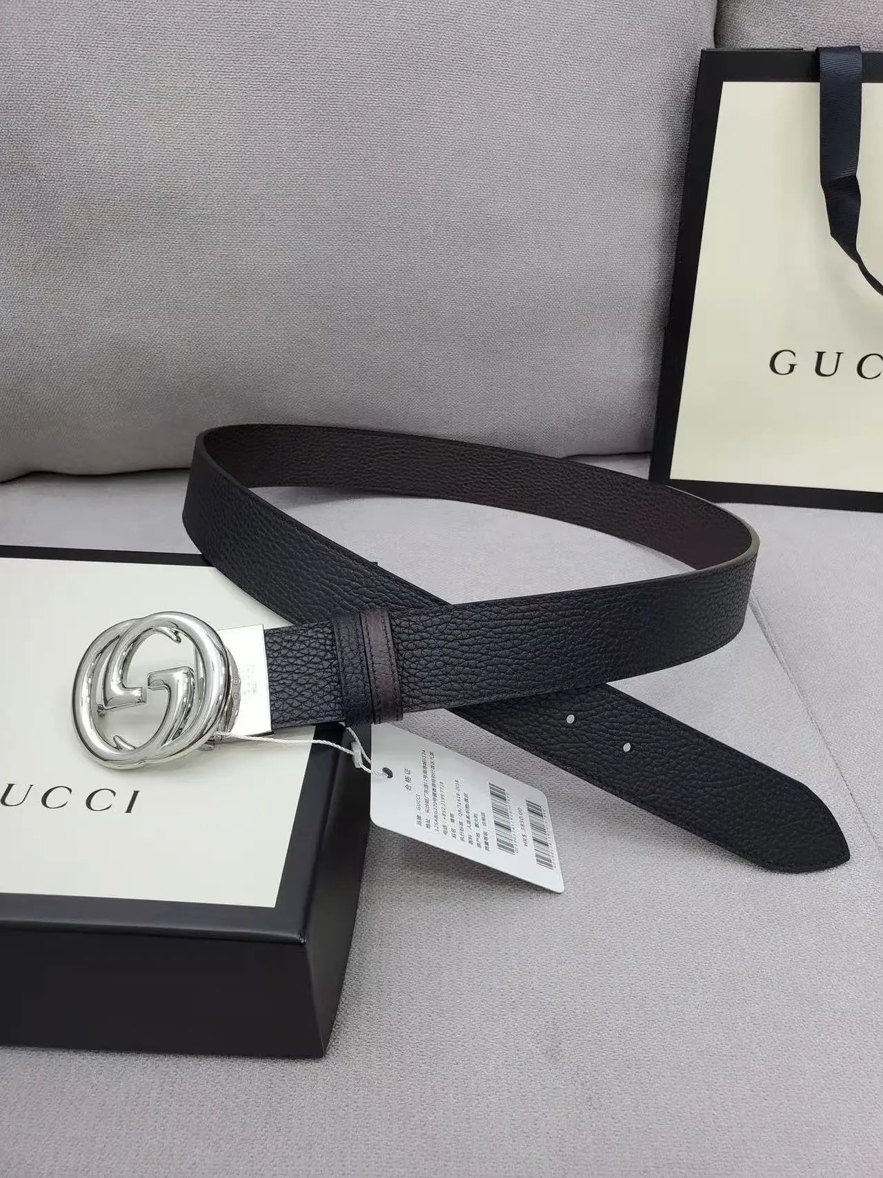  Louis Vuitton Gucci...Belt