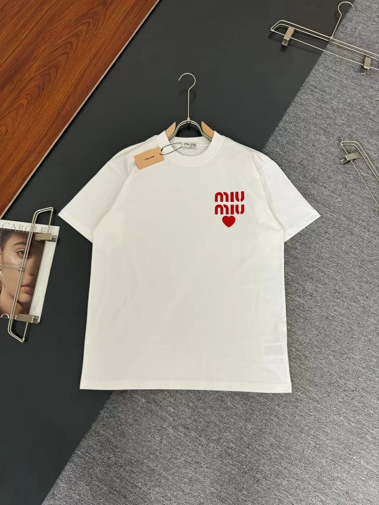 MIU MIU T-Shirts
