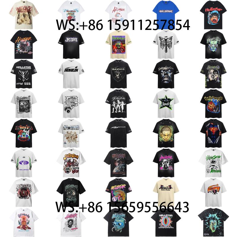 hellstar T-Shirts(461)