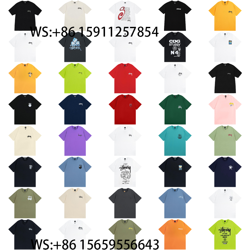 Stussy T-Shirts(184)