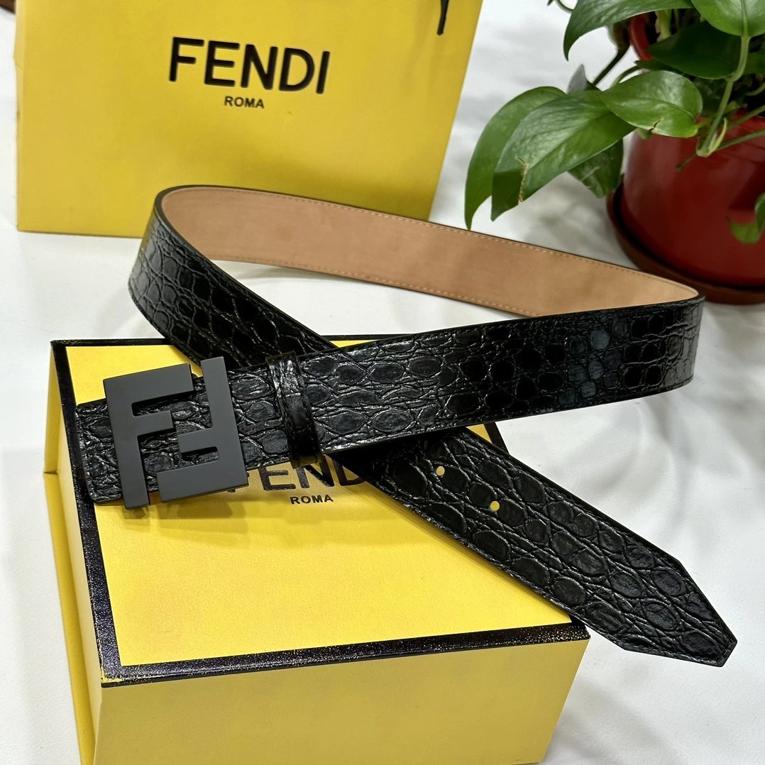 Gucci Fendi...Belt