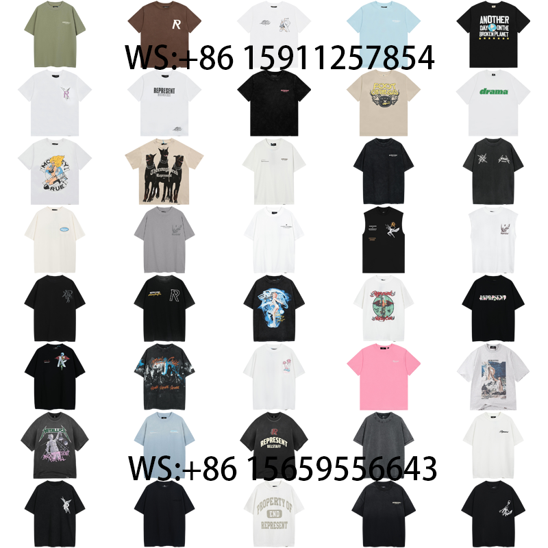 represent T-Shirts(638)