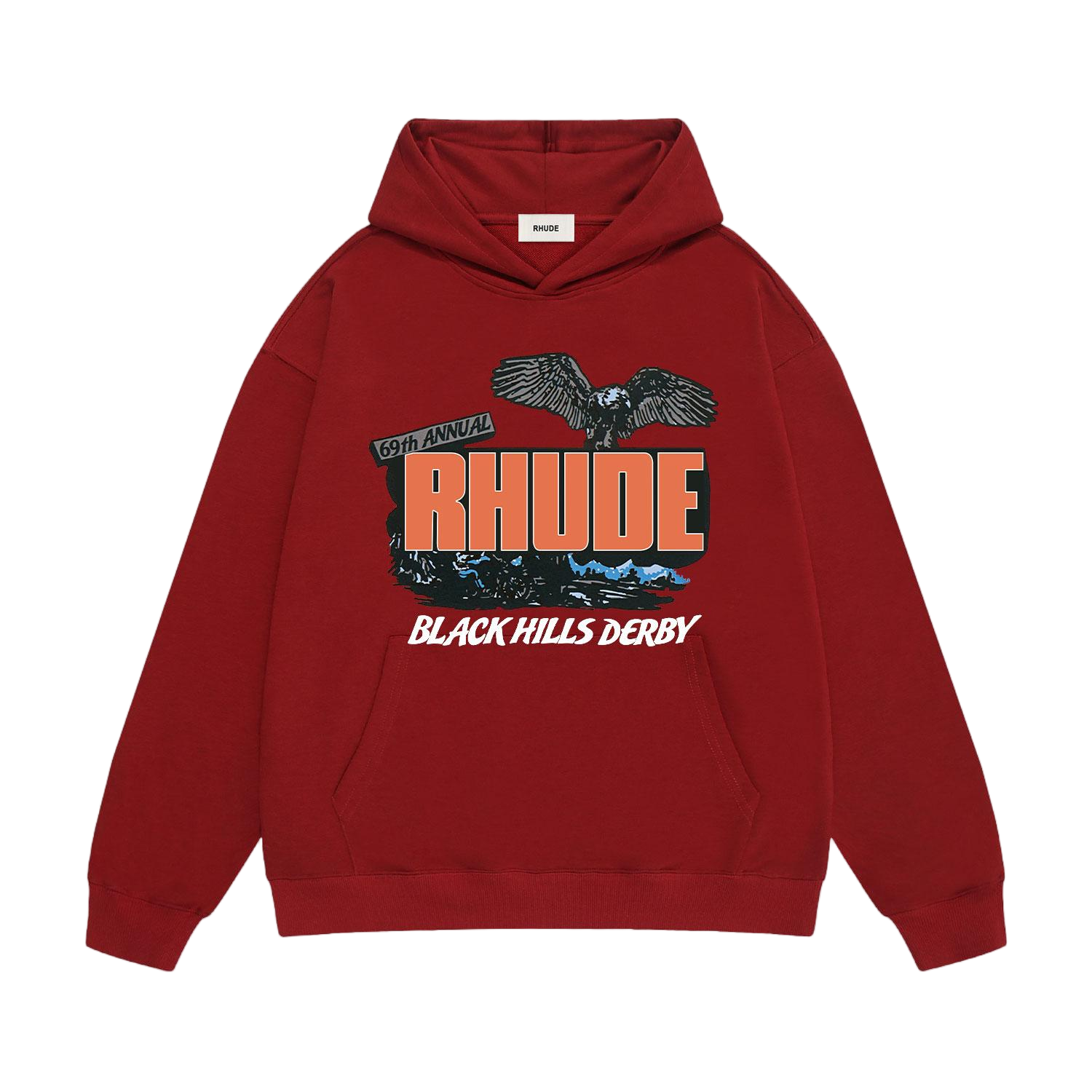 Rhude Hoodies