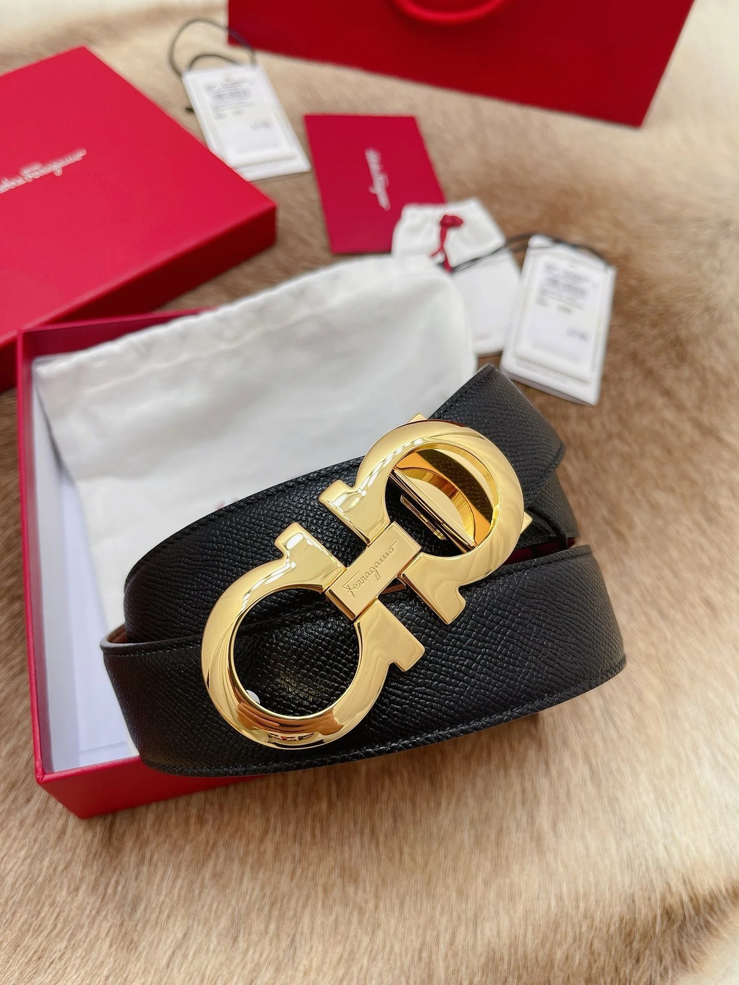Ferragamo Belt