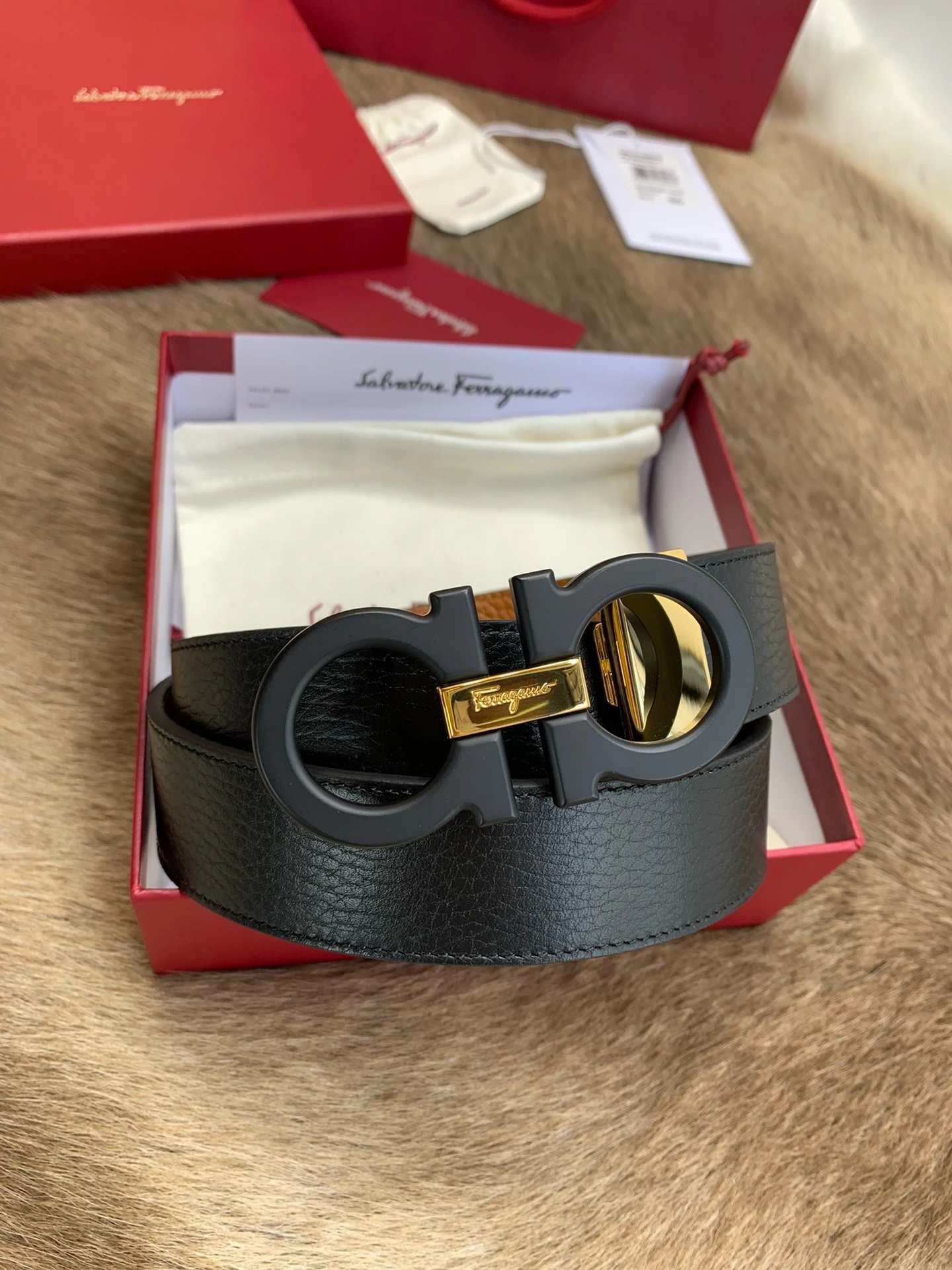 Ferragamo Belt