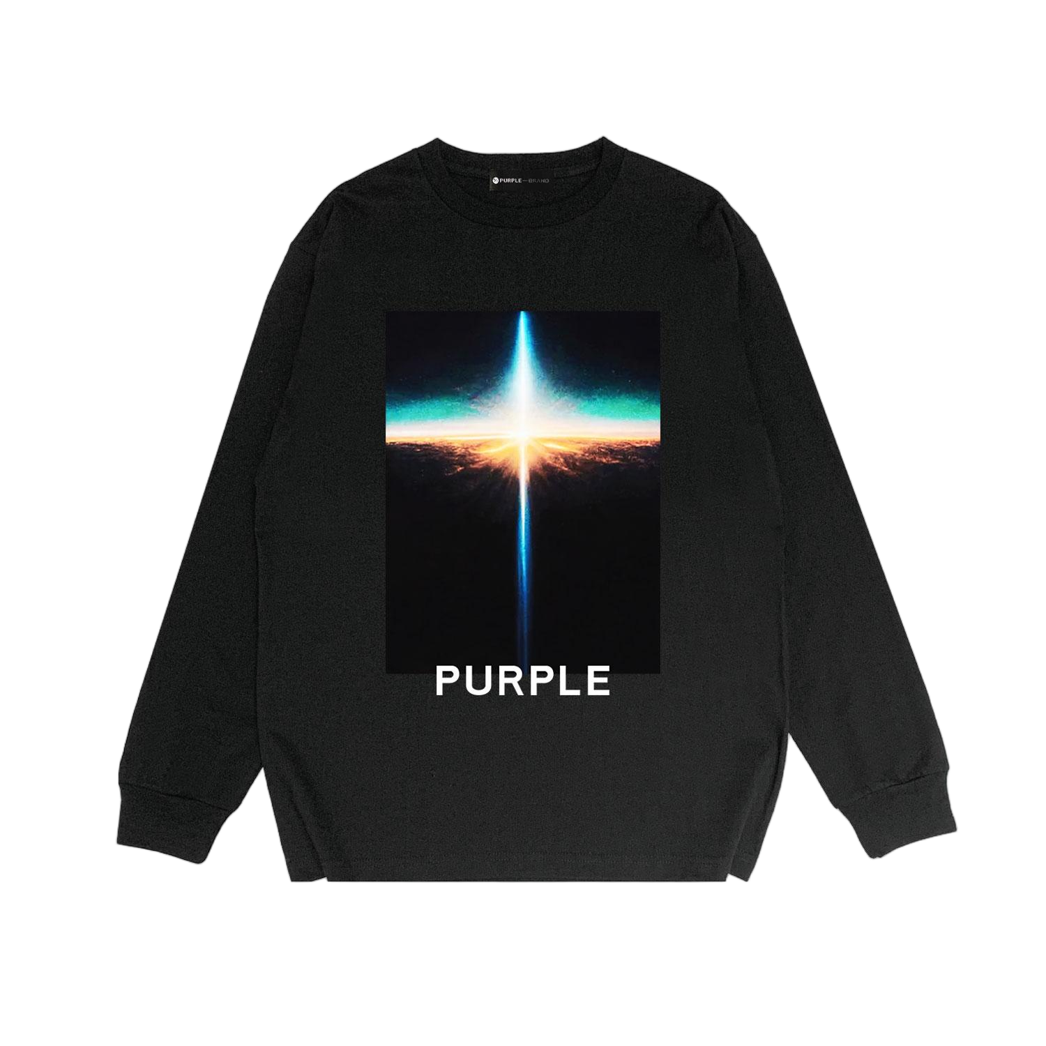 Purple Brand Hoodies