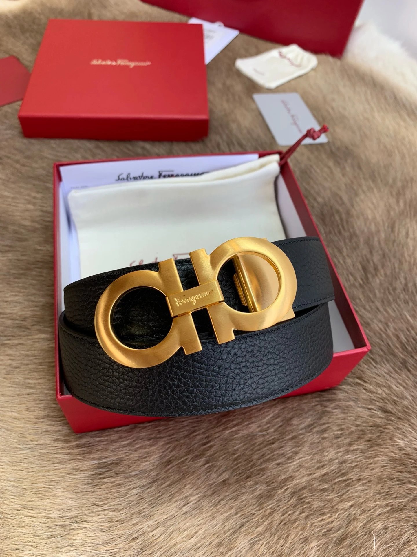 Ferragamo Belt