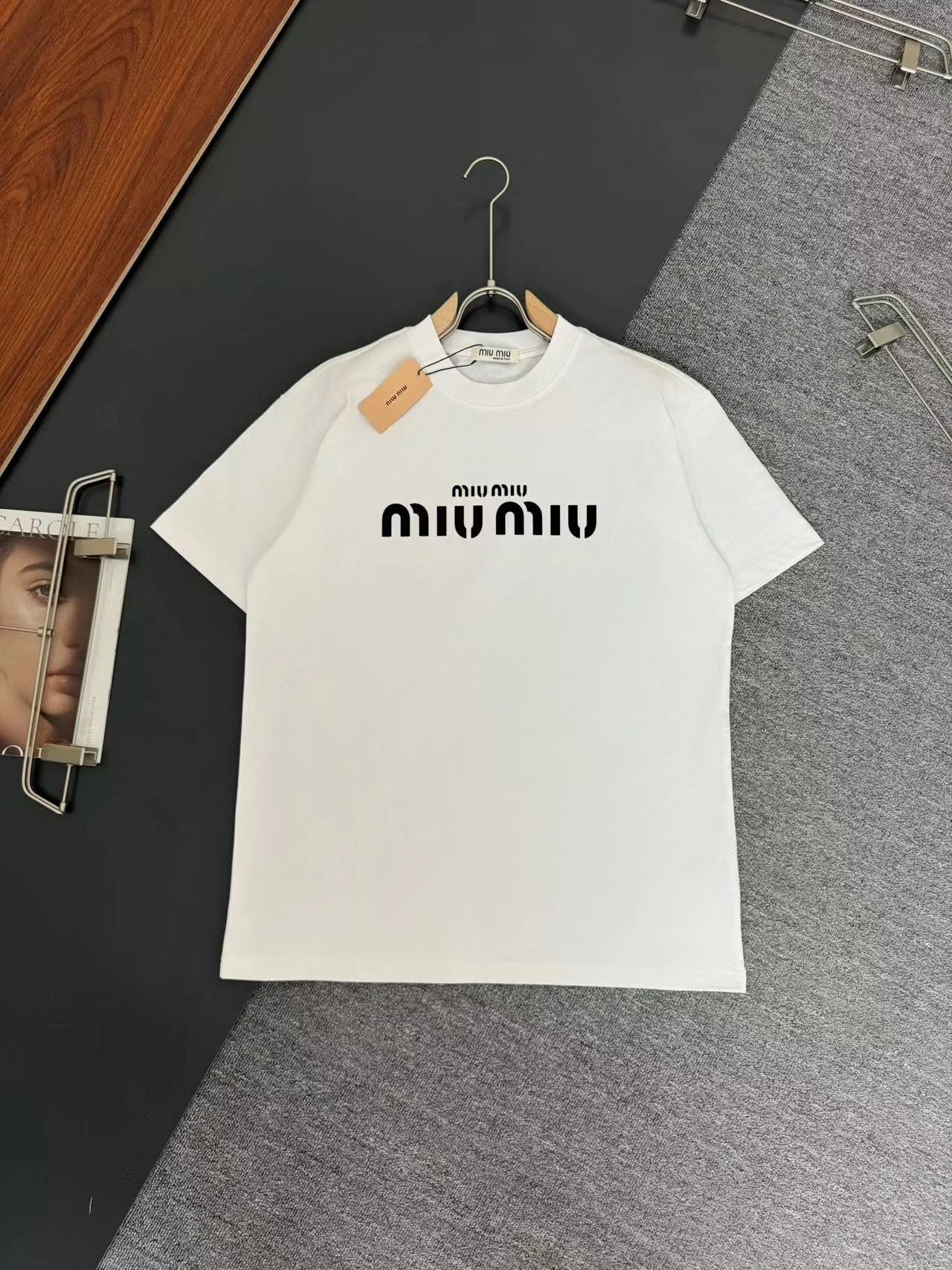 MIU MIU T-Shirts
