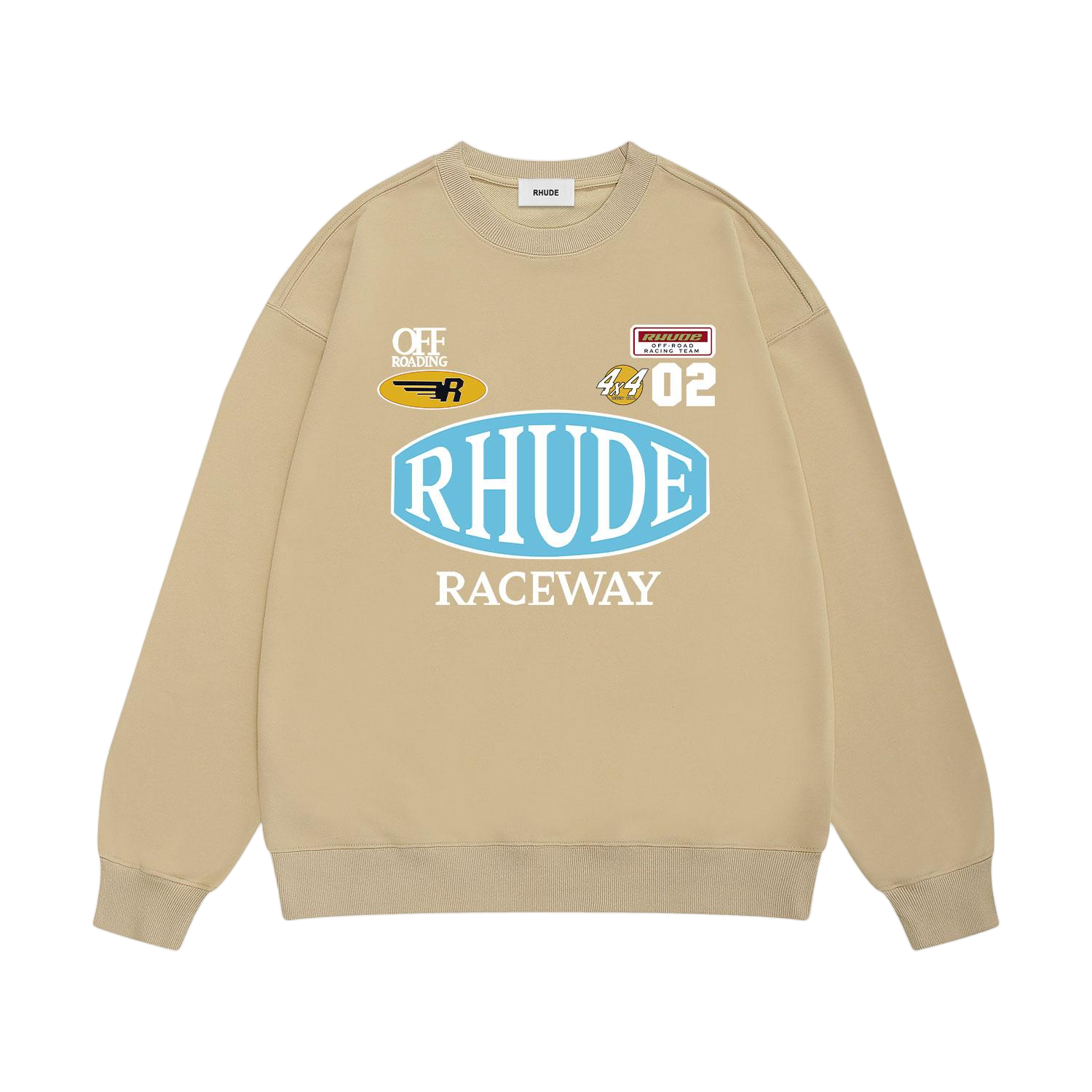 Rhude Hoodies