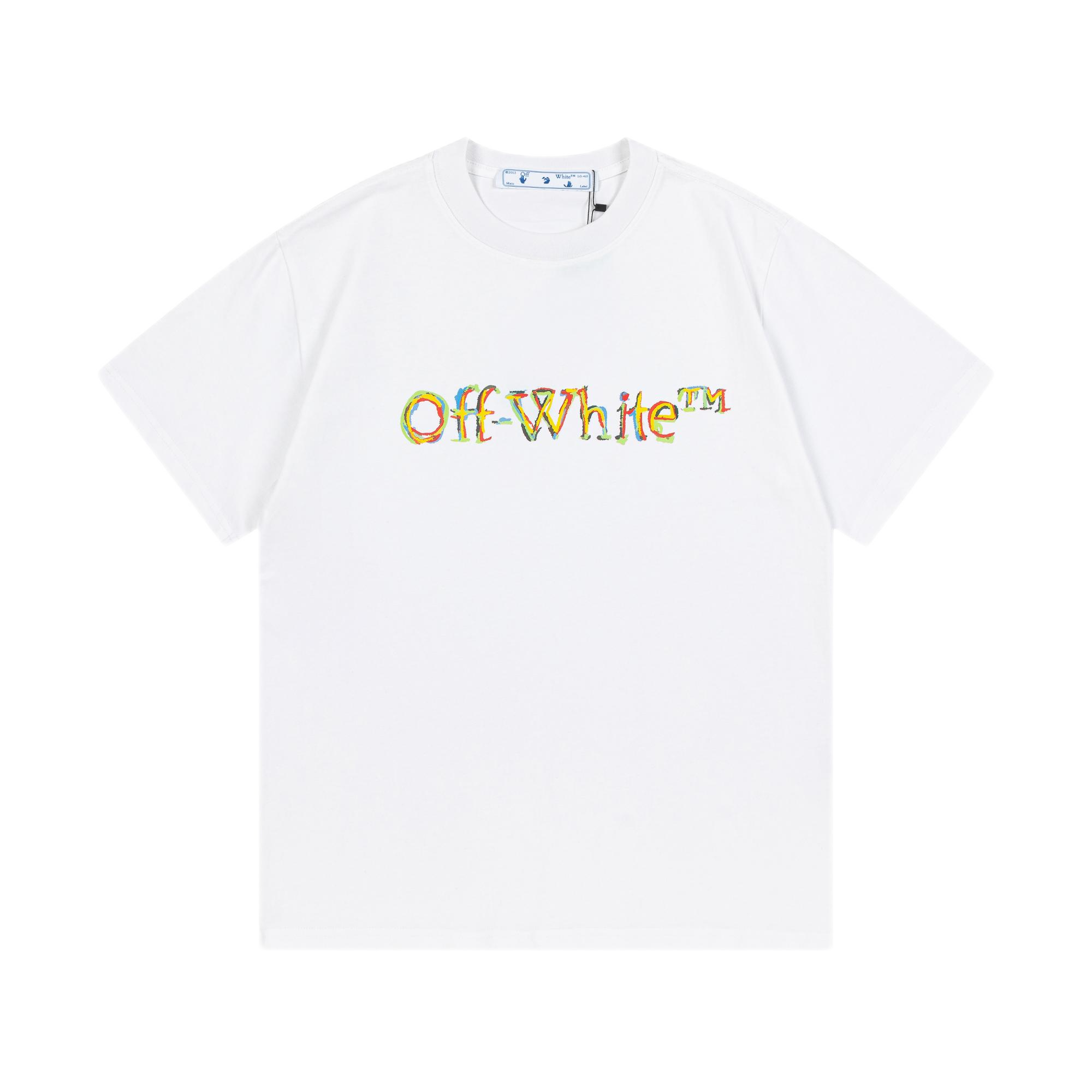  Off-White T-Shirts