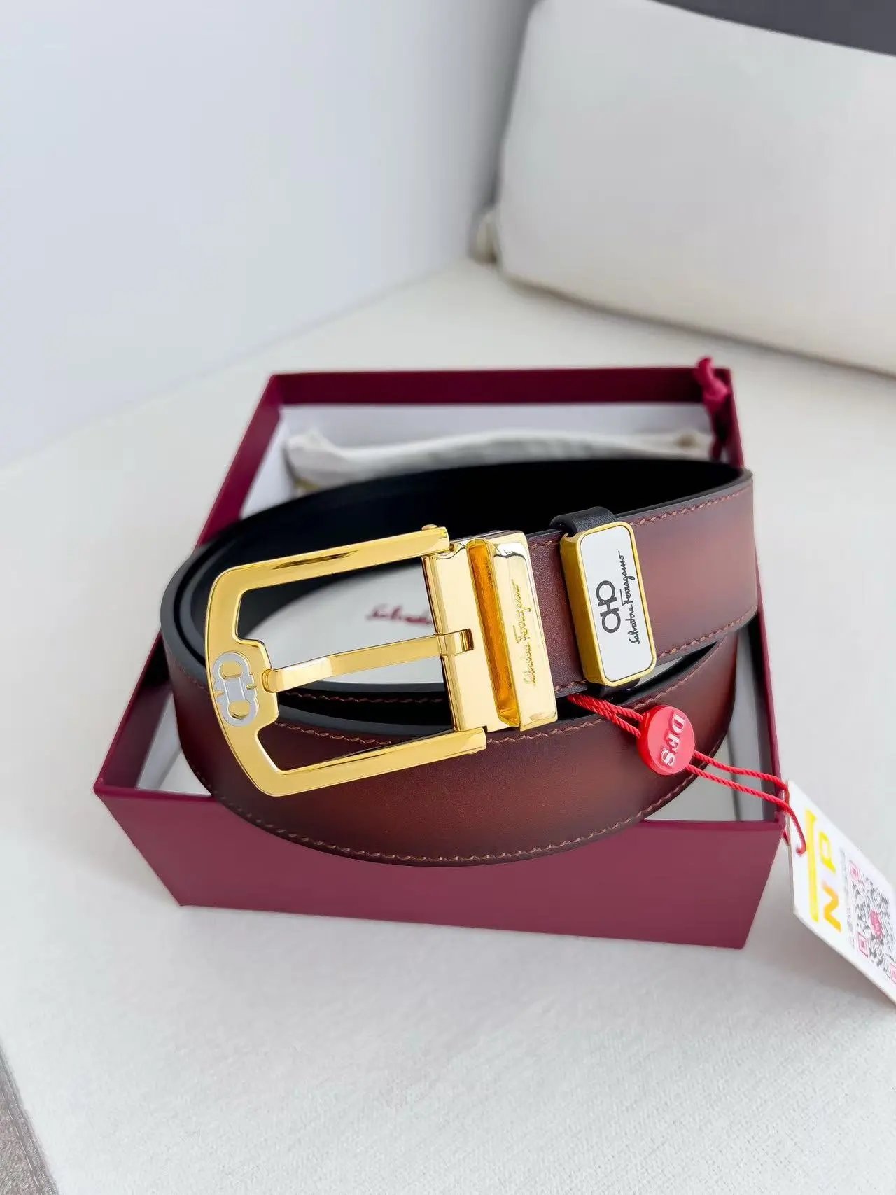 Gucci Fendi...Belt